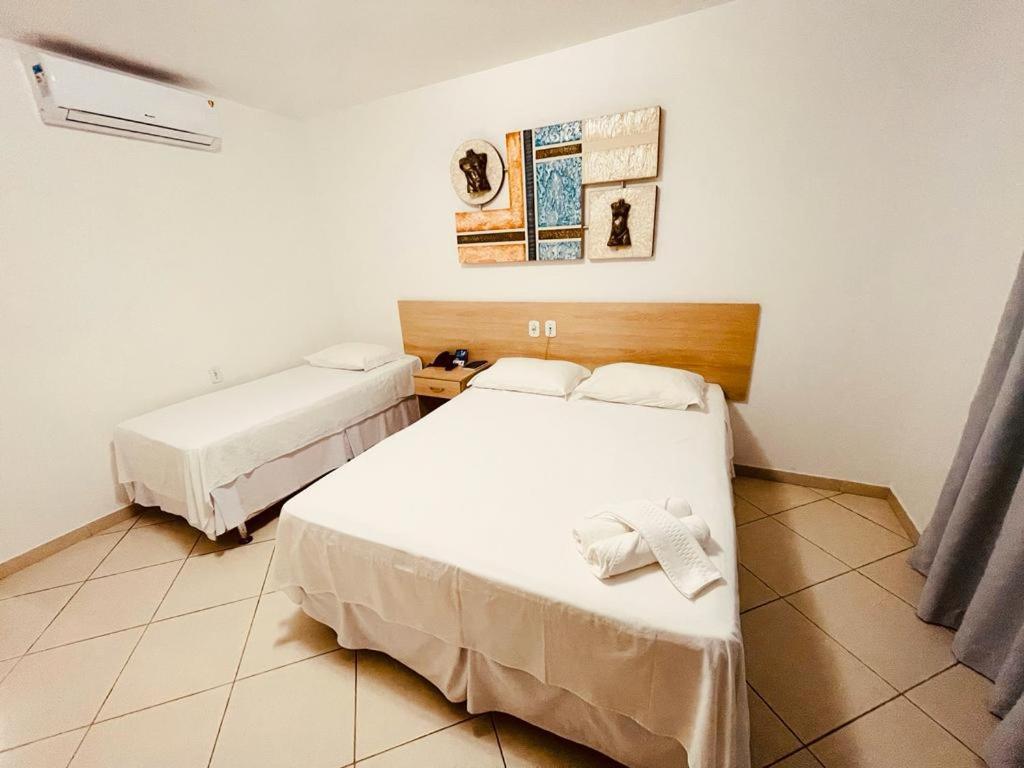 Pioneiro Hotel Teixeira de Freitas Exterior photo