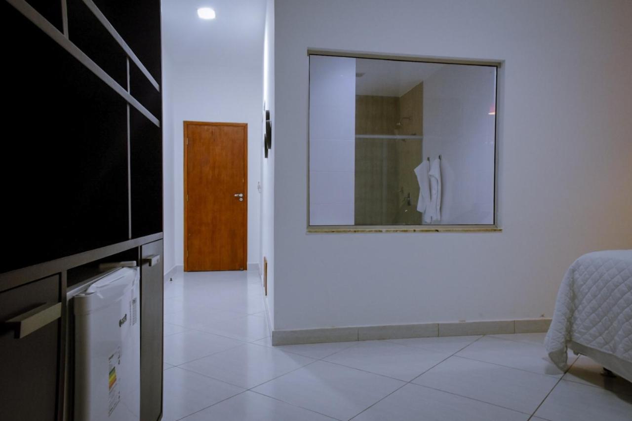 Pioneiro Hotel Teixeira de Freitas Exterior photo